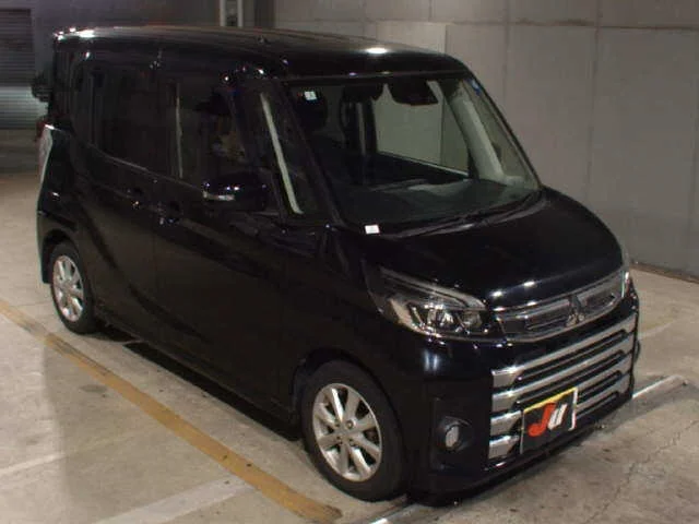 Mitsubishi eK X Space B11A 2019